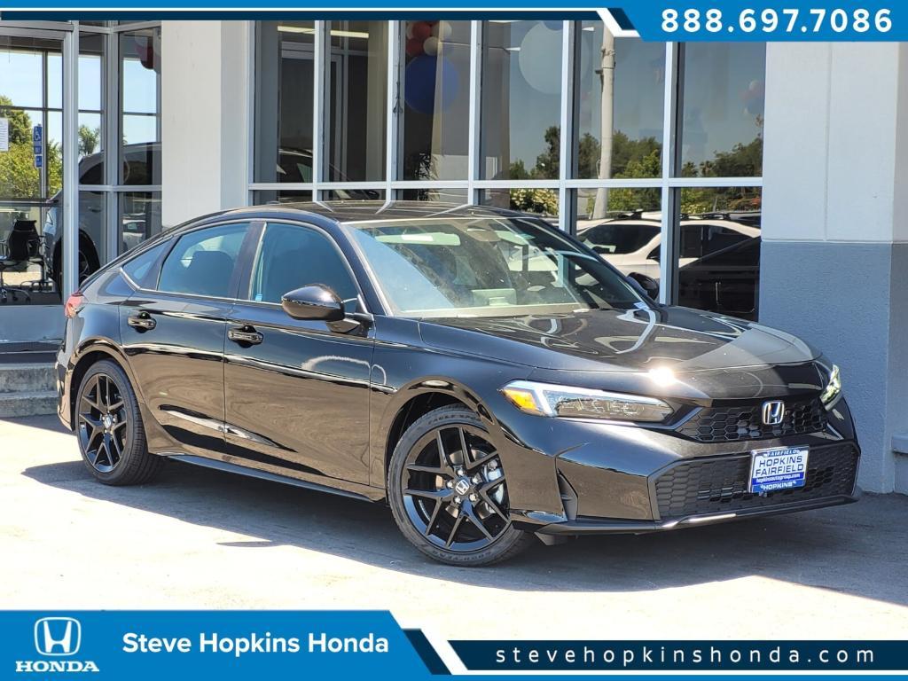 new 2026 Honda Civic car