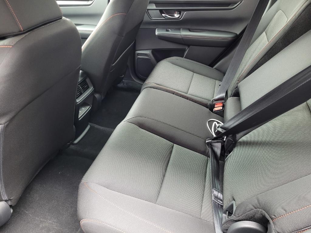 new 2026 Honda CR-V Hybrid car