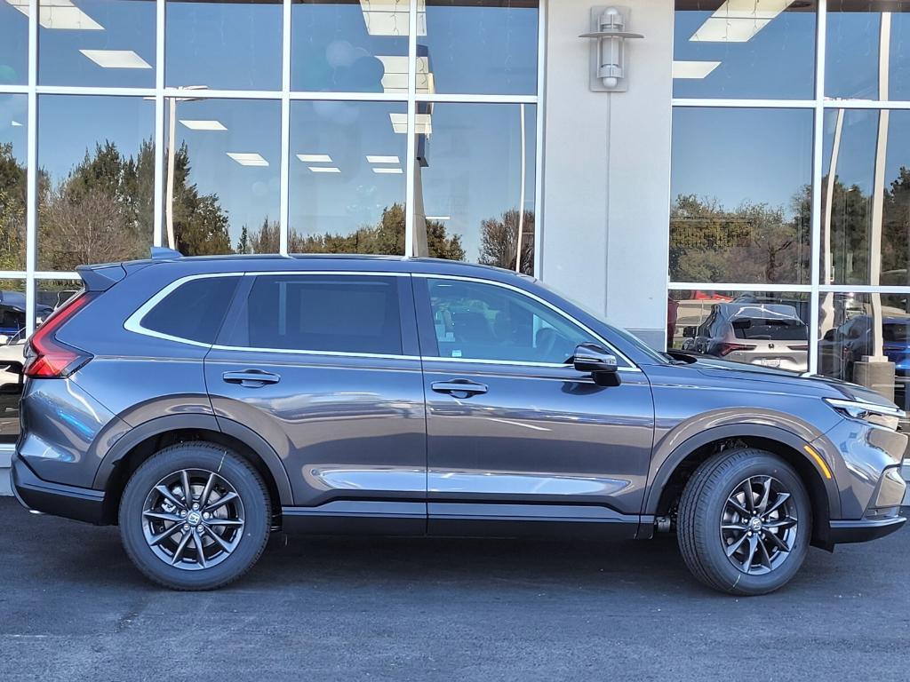 new 2026 Honda CR-V car, priced at $38,350