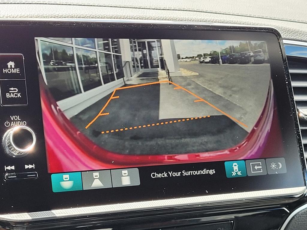 new 2026 Honda Ridgeline car, priced at $48,977