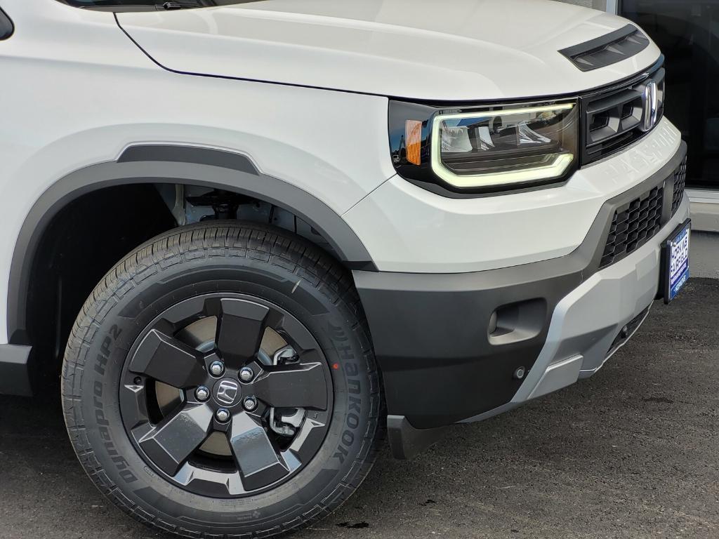 new 2026 Honda Passport car, priced at $47,390