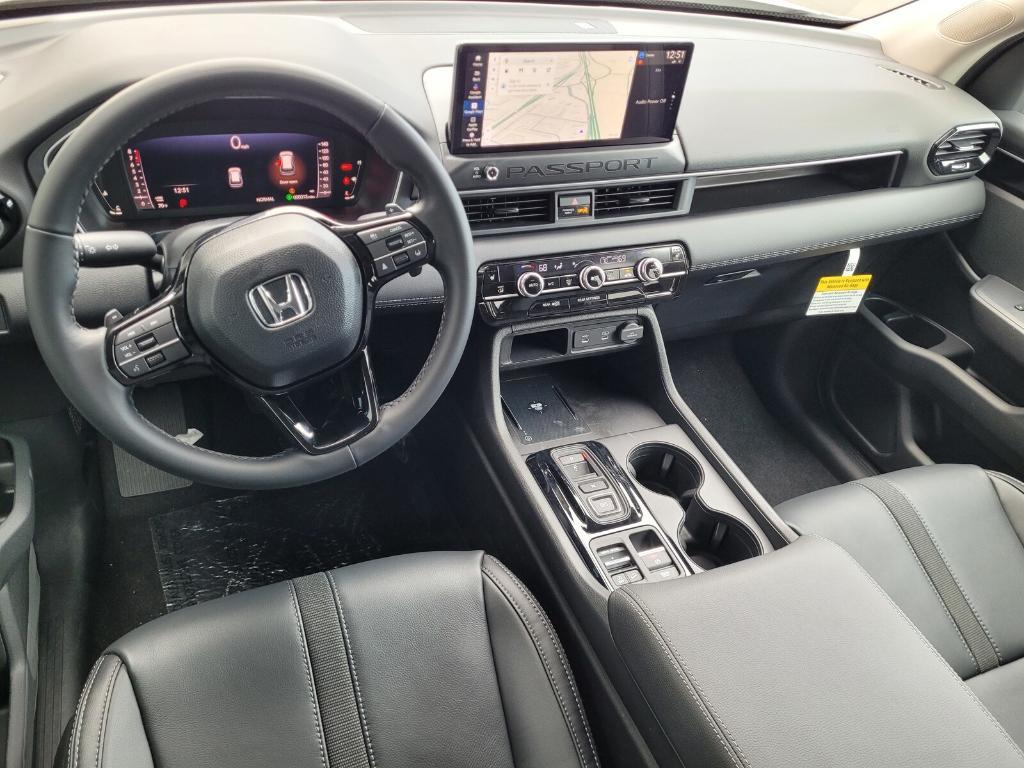 new 2026 Honda Passport car, priced at $47,390