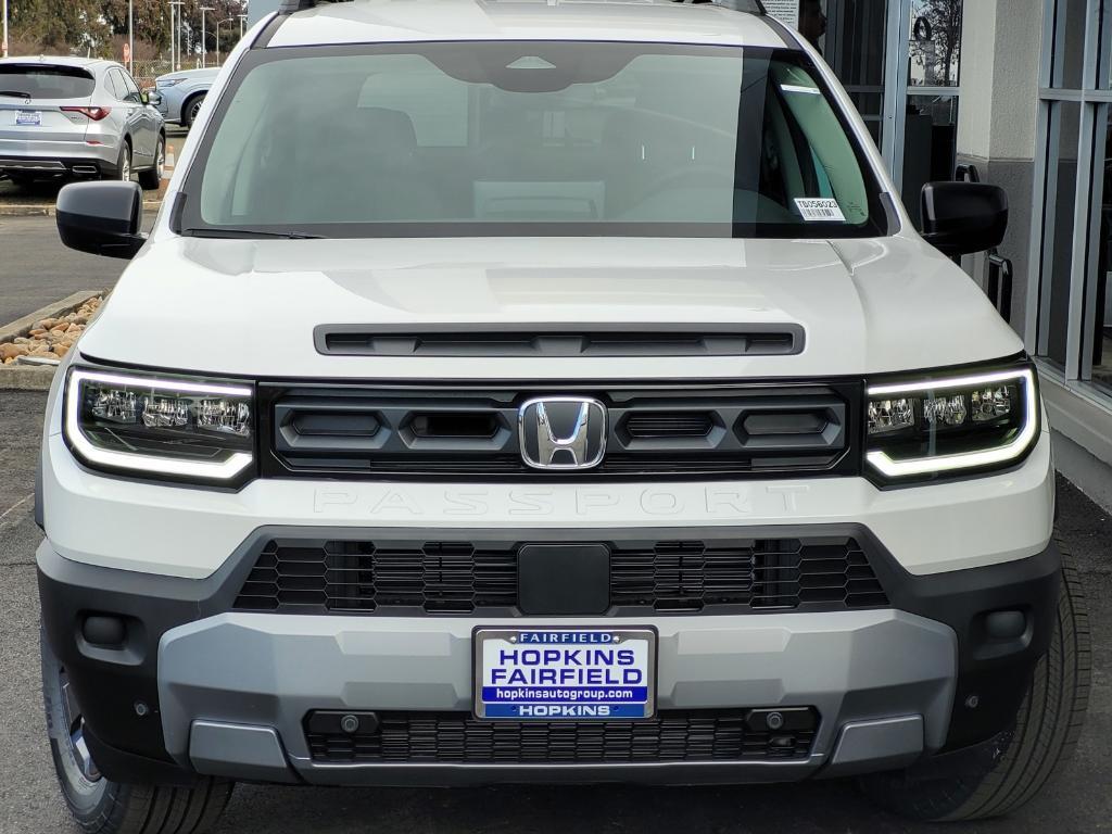 new 2026 Honda Passport car, priced at $47,390