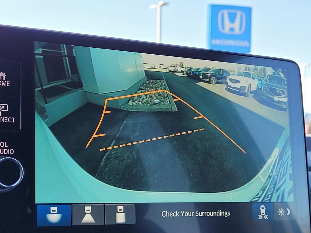 new 2026 Honda CR-V car, priced at $35,990