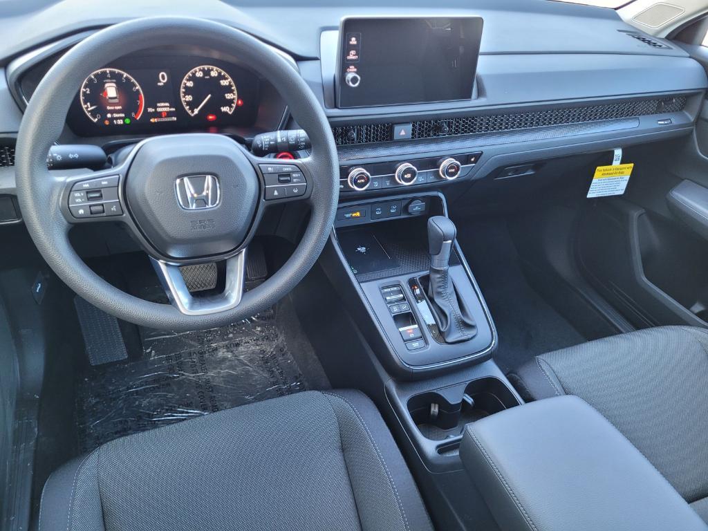 new 2026 Honda CR-V car, priced at $35,990