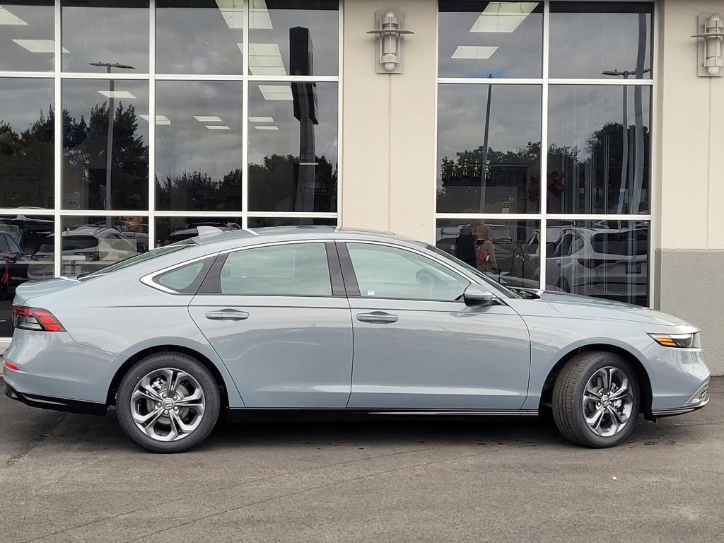 new 2026 Honda Accord Hybrid car, priced at $36,745