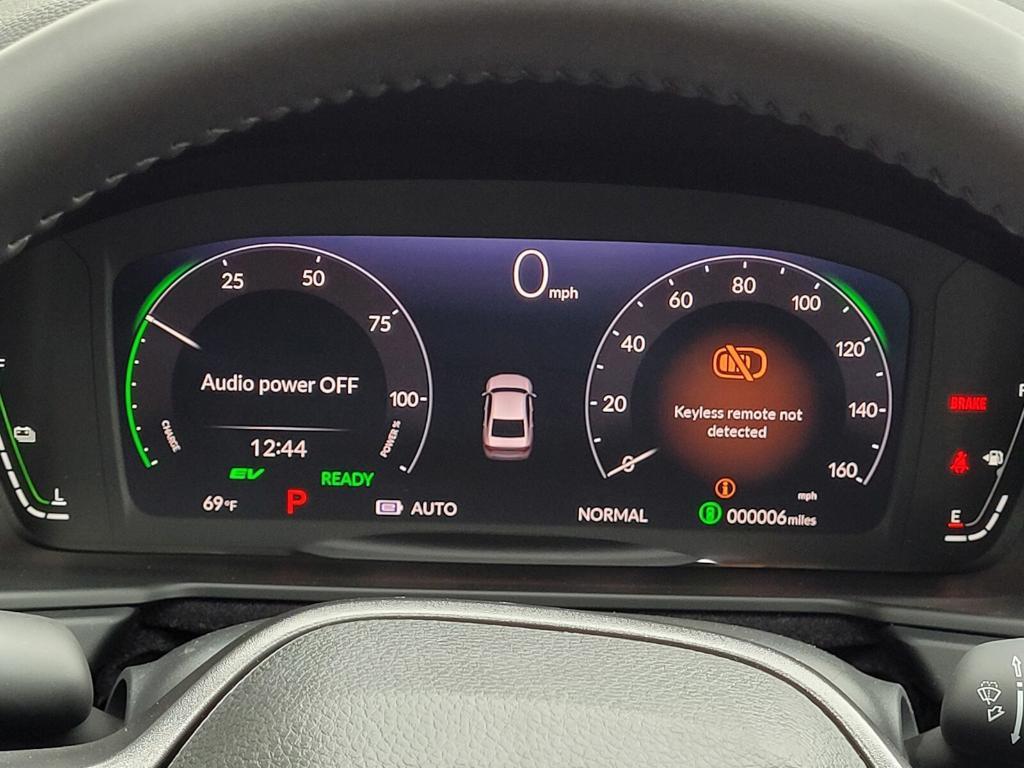 new 2026 Honda Accord Hybrid car, priced at $36,745