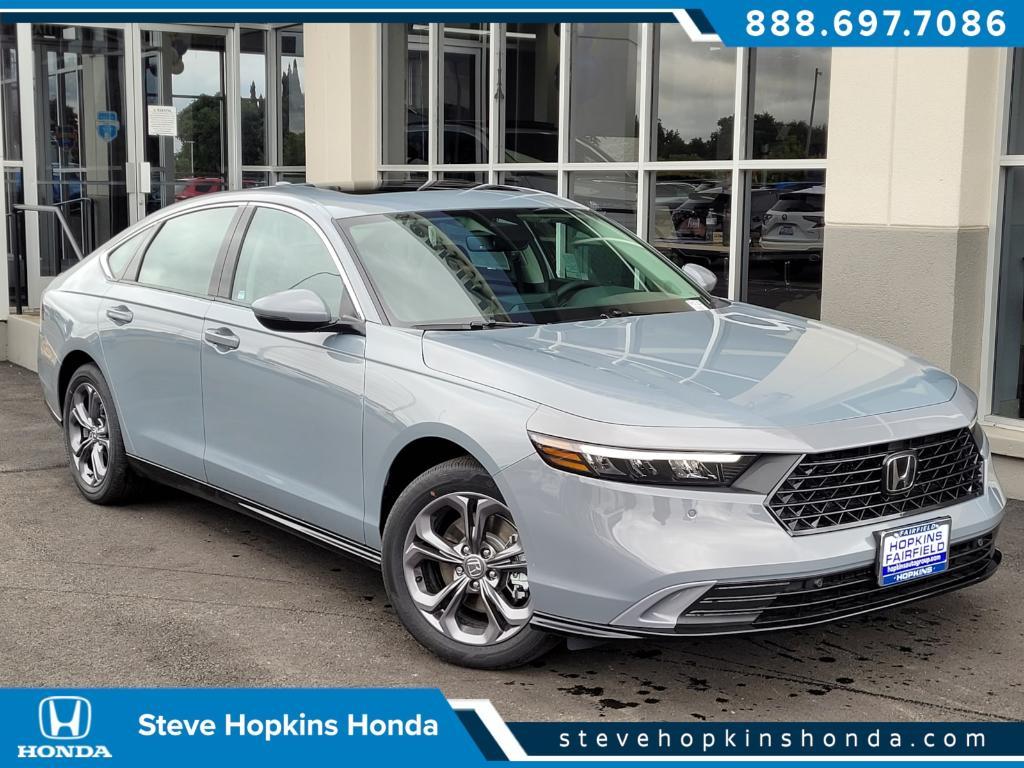 new 2026 Honda Accord Hybrid car, priced at $36,745