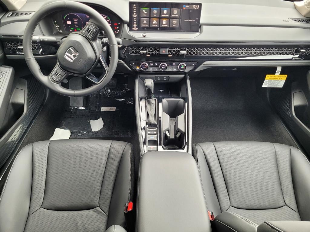new 2026 Honda Accord Hybrid car, priced at $36,745