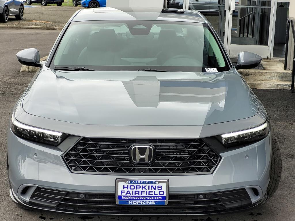 new 2026 Honda Accord Hybrid car, priced at $36,745