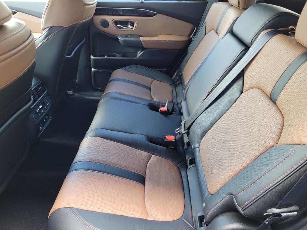 new 2026 Honda Passport car, priced at $57,660