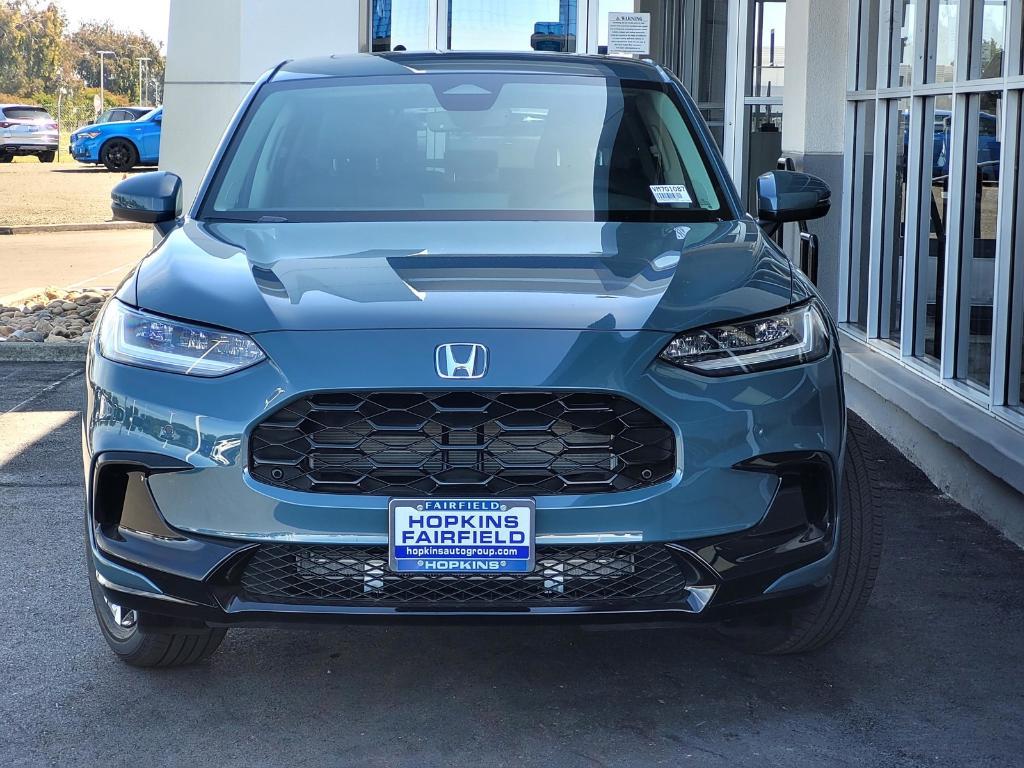 new 2027 Honda HR-V car