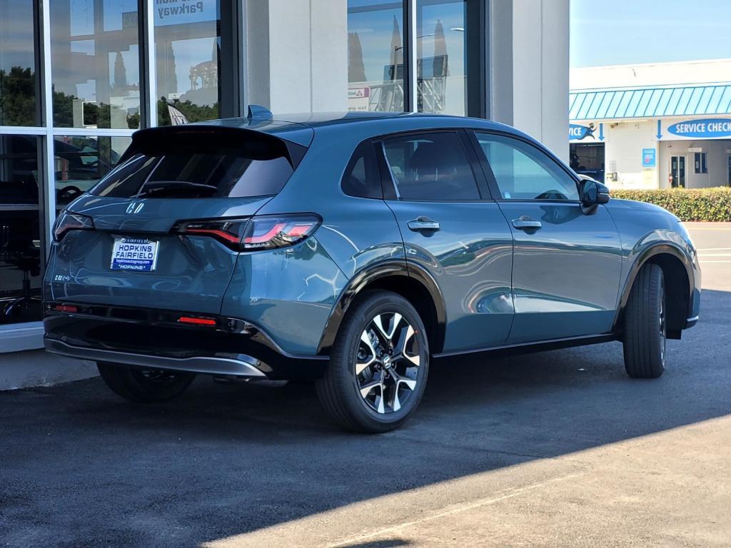new 2027 Honda HR-V car