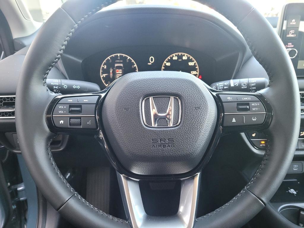new 2027 Honda HR-V car