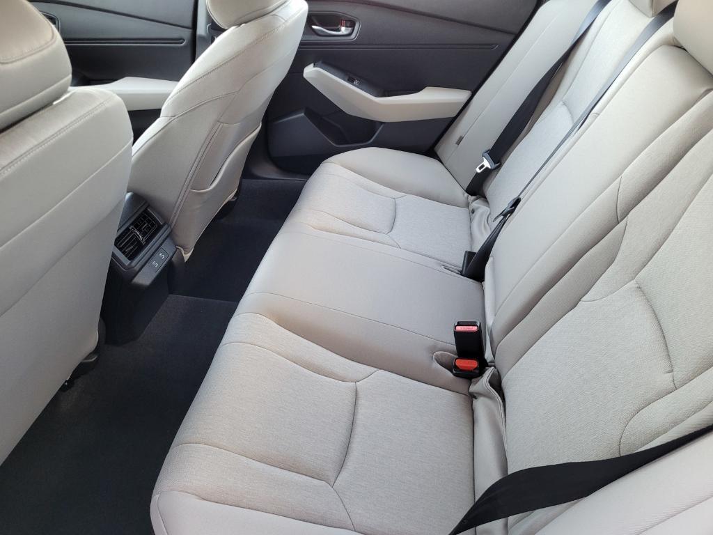 new 2025 Honda Accord car, priced at $30,210