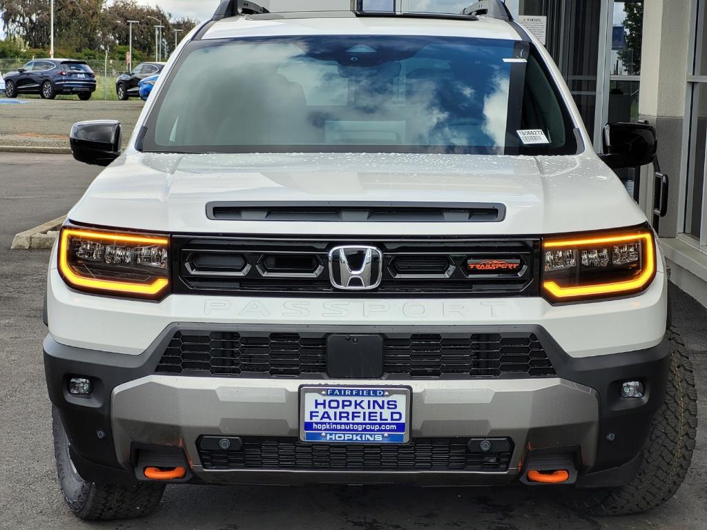 new 2026 Honda Passport car, priced at $53,990