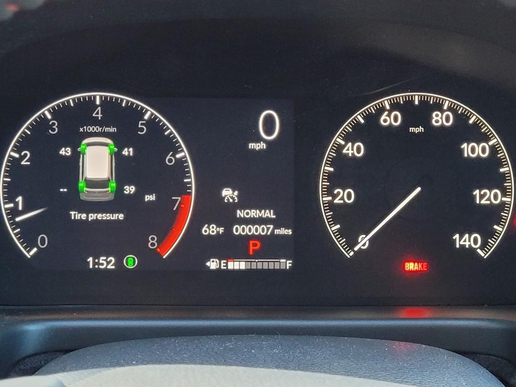 new 2026 Honda Odyssey car, priced at $45,490