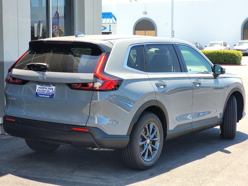 new 2026 Honda CR-V car, priced at $39,089