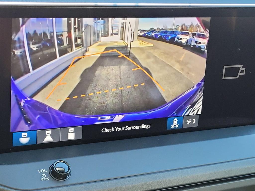 new 2026 Honda Accord Hybrid car, priced at $35,190