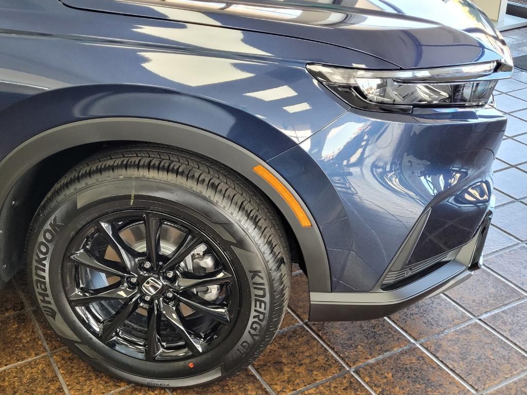 new 2026 Honda CR-V Hybrid car