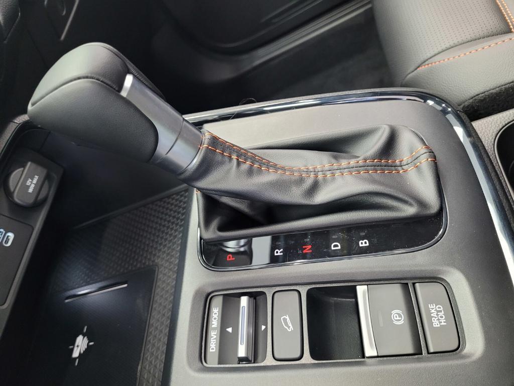 new 2026 Honda CR-V Hybrid car