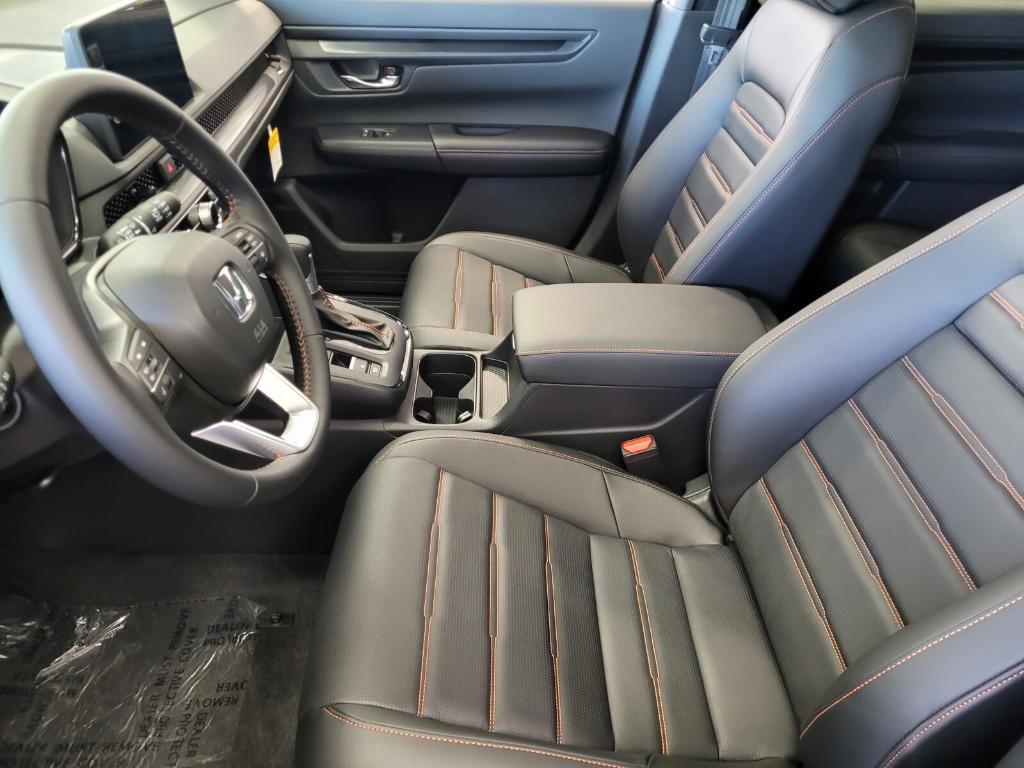 new 2026 Honda CR-V Hybrid car