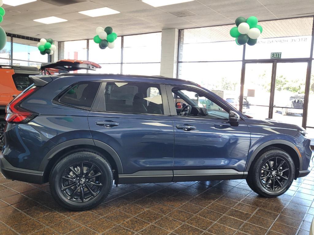 new 2026 Honda CR-V Hybrid car