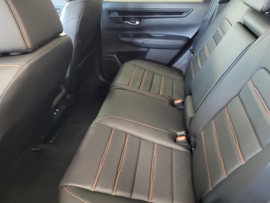 new 2026 Honda CR-V Hybrid car