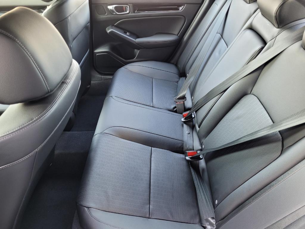 new 2026 Honda Civic car