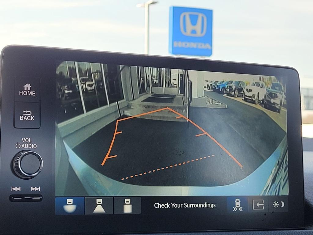 new 2026 Honda Civic car