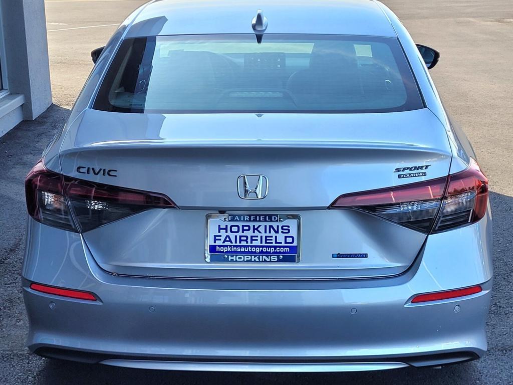 new 2026 Honda Civic car