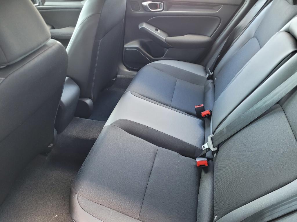 new 2026 Honda Civic car, priced at $27,890