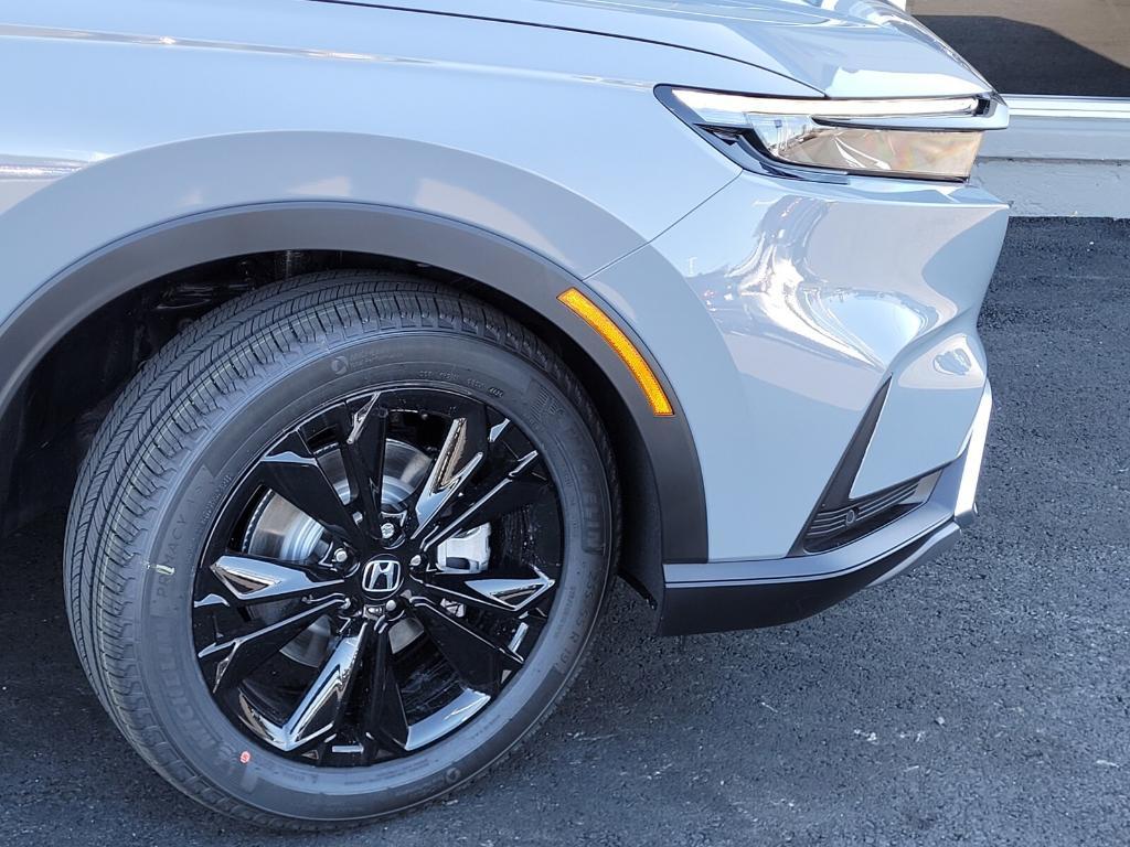 new 2026 Honda CR-V Hybrid car, priced at $44,455