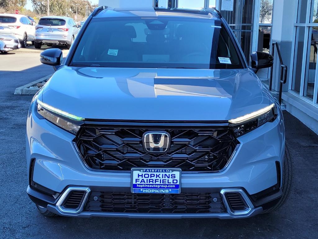 new 2026 Honda CR-V Hybrid car, priced at $44,455