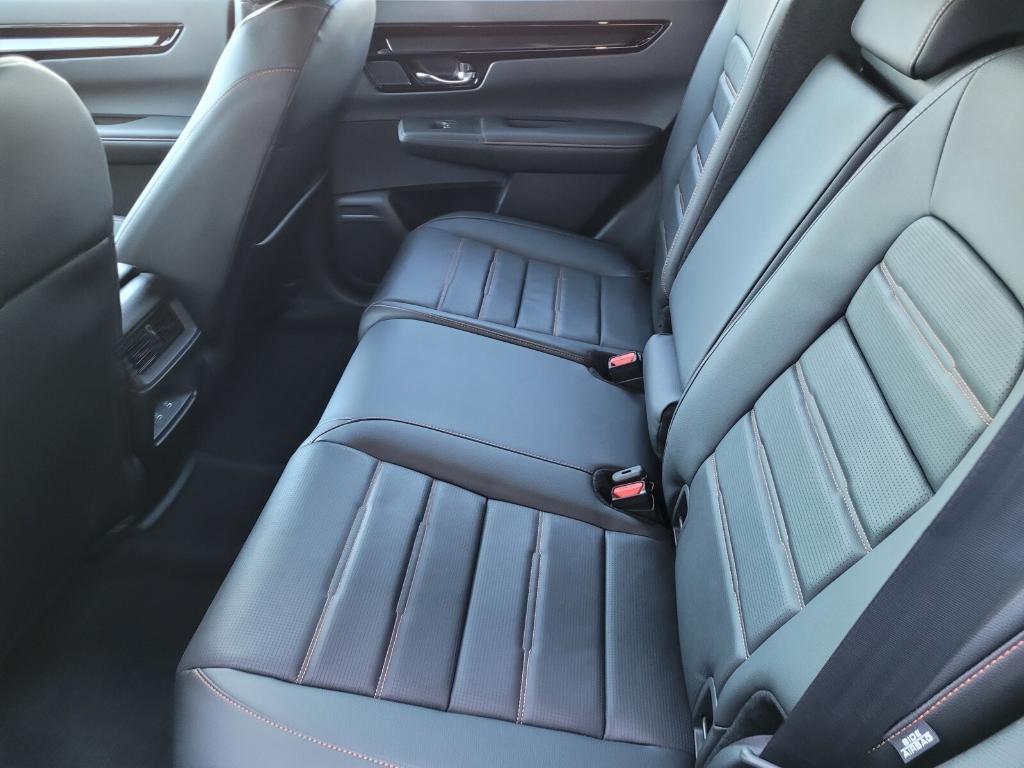 new 2026 Honda CR-V Hybrid car, priced at $44,455