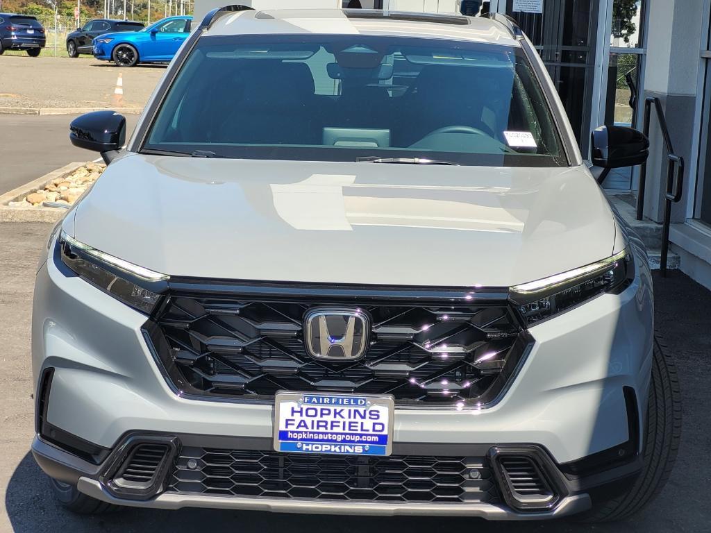 new 2026 Honda CR-V Hybrid car