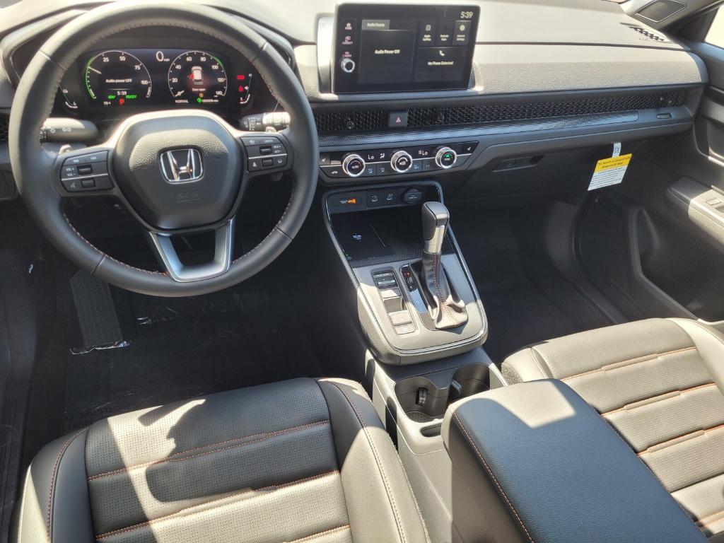 new 2026 Honda CR-V Hybrid car