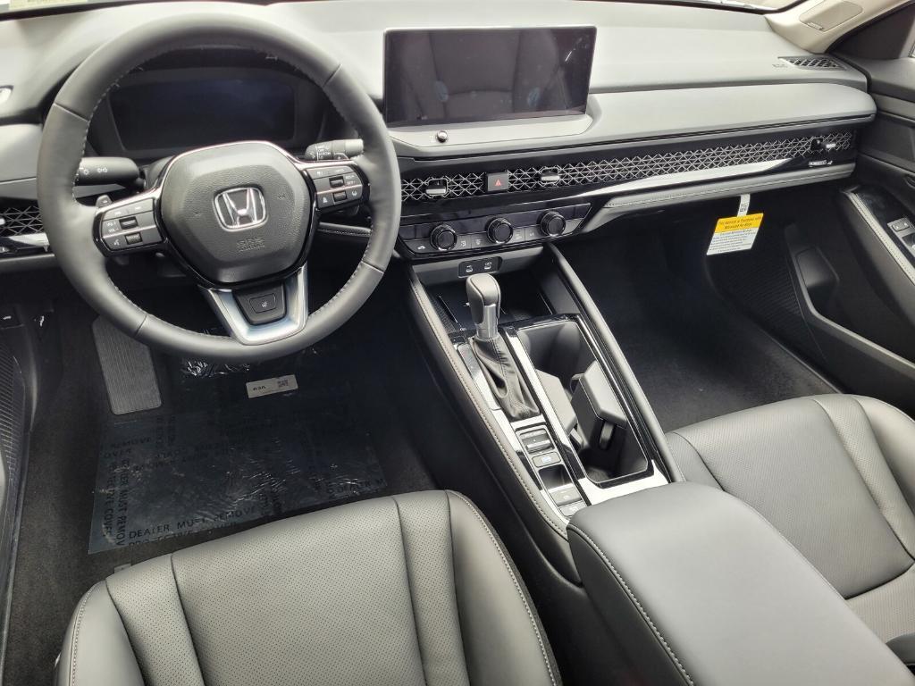 new 2026 Honda Accord Hybrid car, priced at $40,990