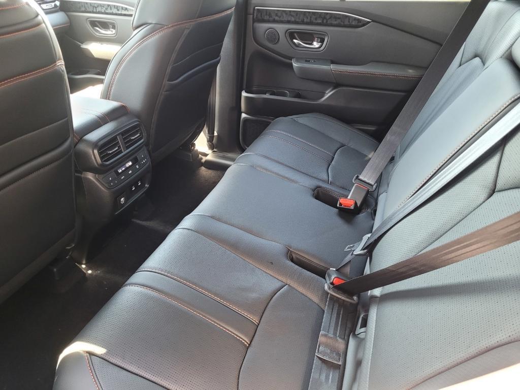 new 2026 Honda Passport car, priced at $55,577