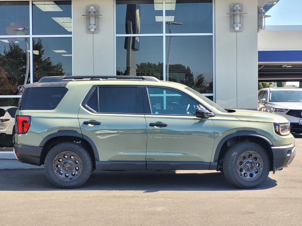 new 2026 Honda Passport car, priced at $55,577