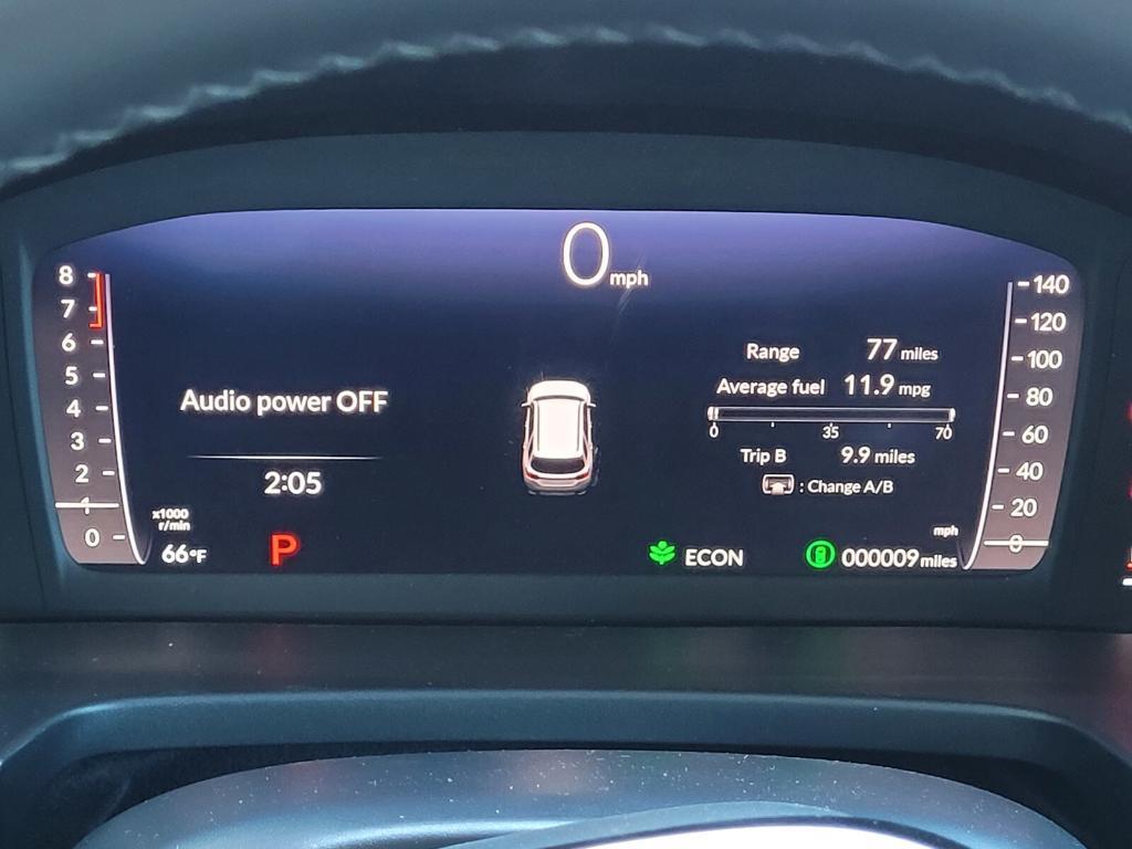 new 2026 Honda Pilot car, priced at $46,165