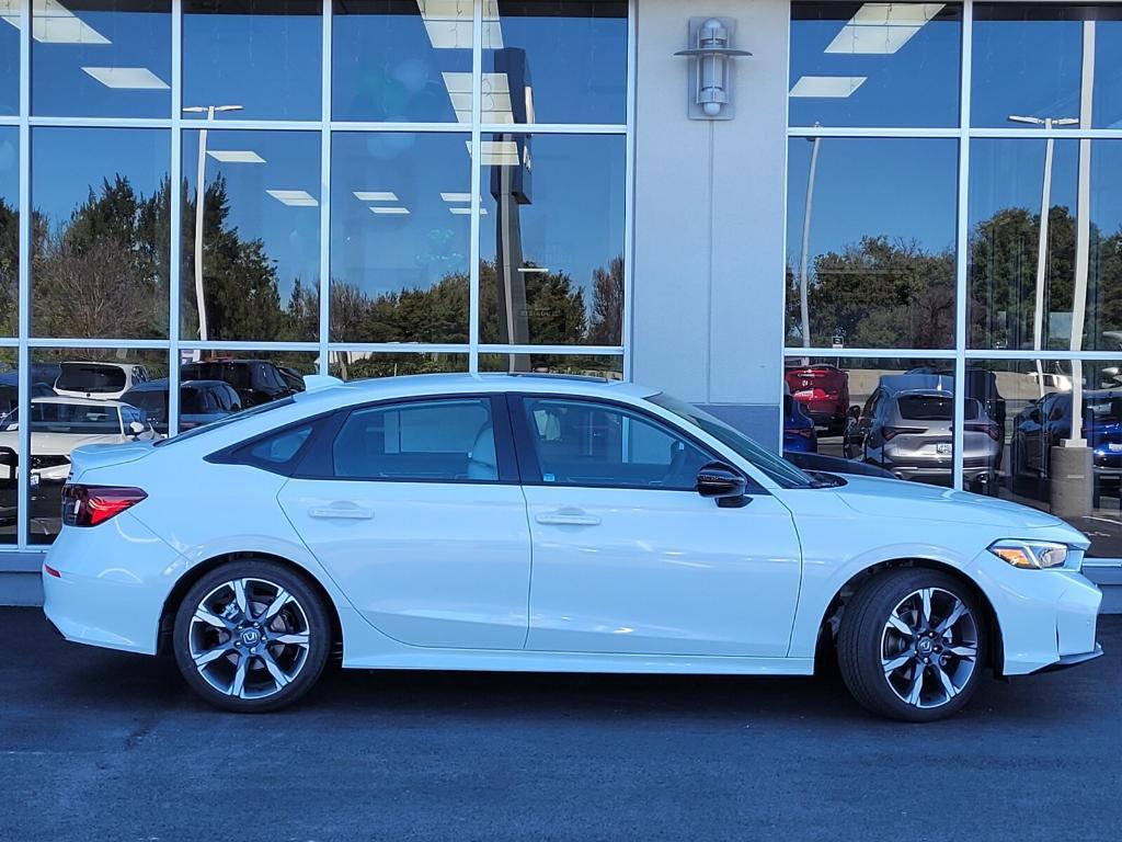 new 2026 Honda Civic Hybrid car, priced at $34,045