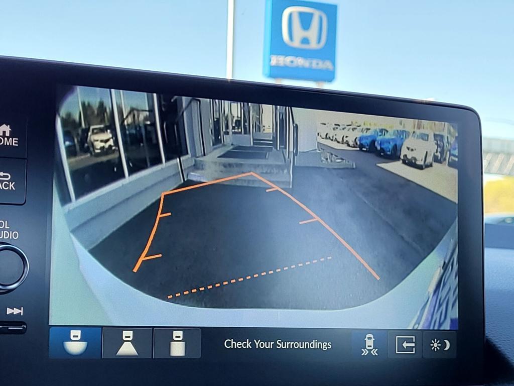 new 2026 Honda Civic Hybrid car, priced at $34,045