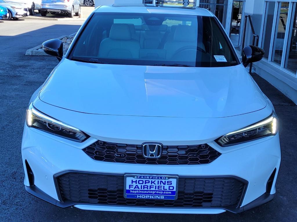 new 2026 Honda Civic Hybrid car, priced at $34,045