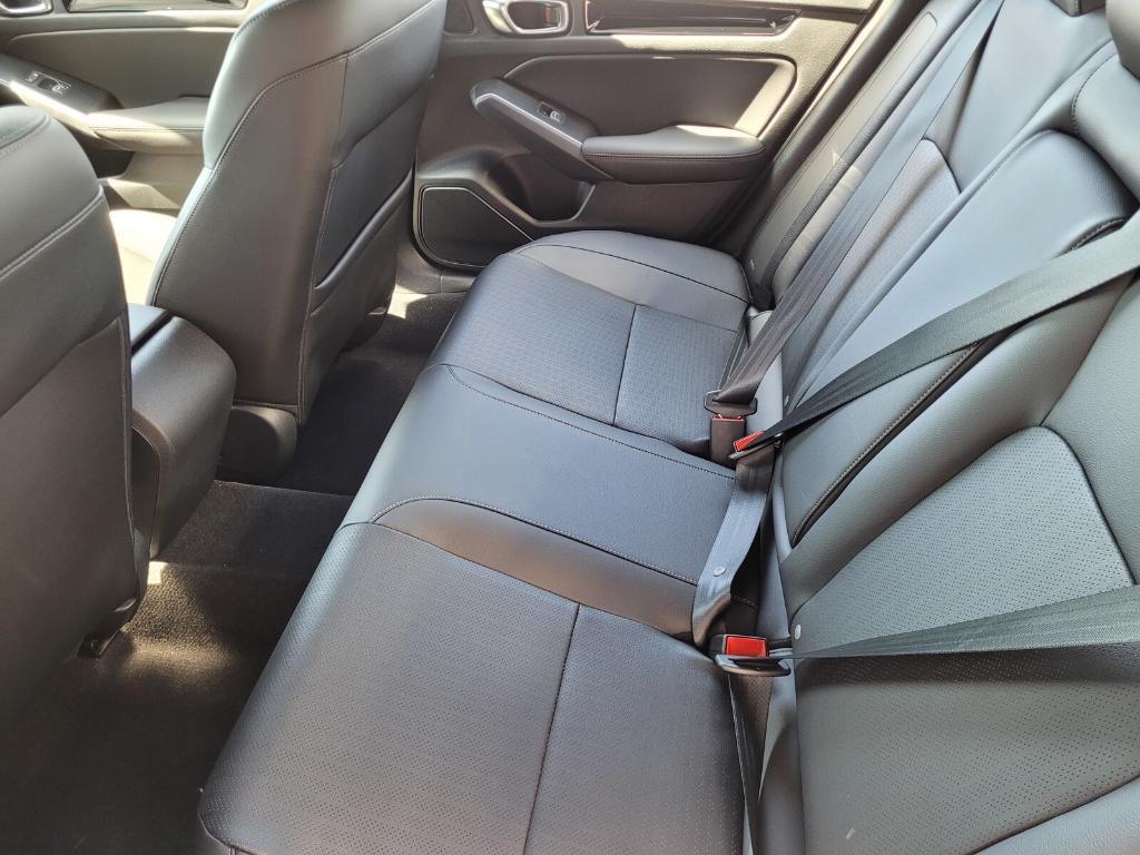 new 2026 Honda Civic Hybrid car, priced at $33,590