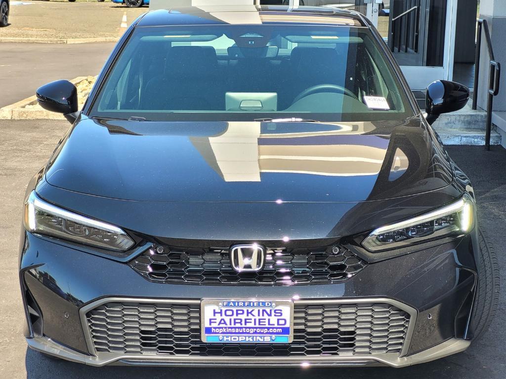 new 2026 Honda Civic Hybrid car, priced at $33,590