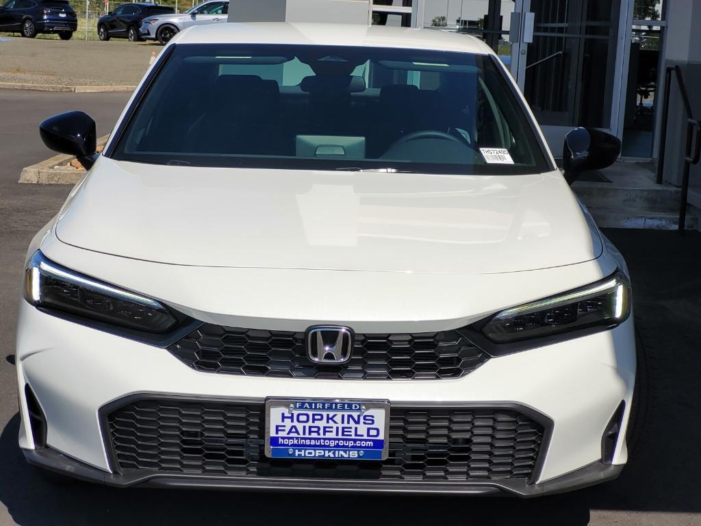 new 2026 Honda Civic car, priced at $28,345