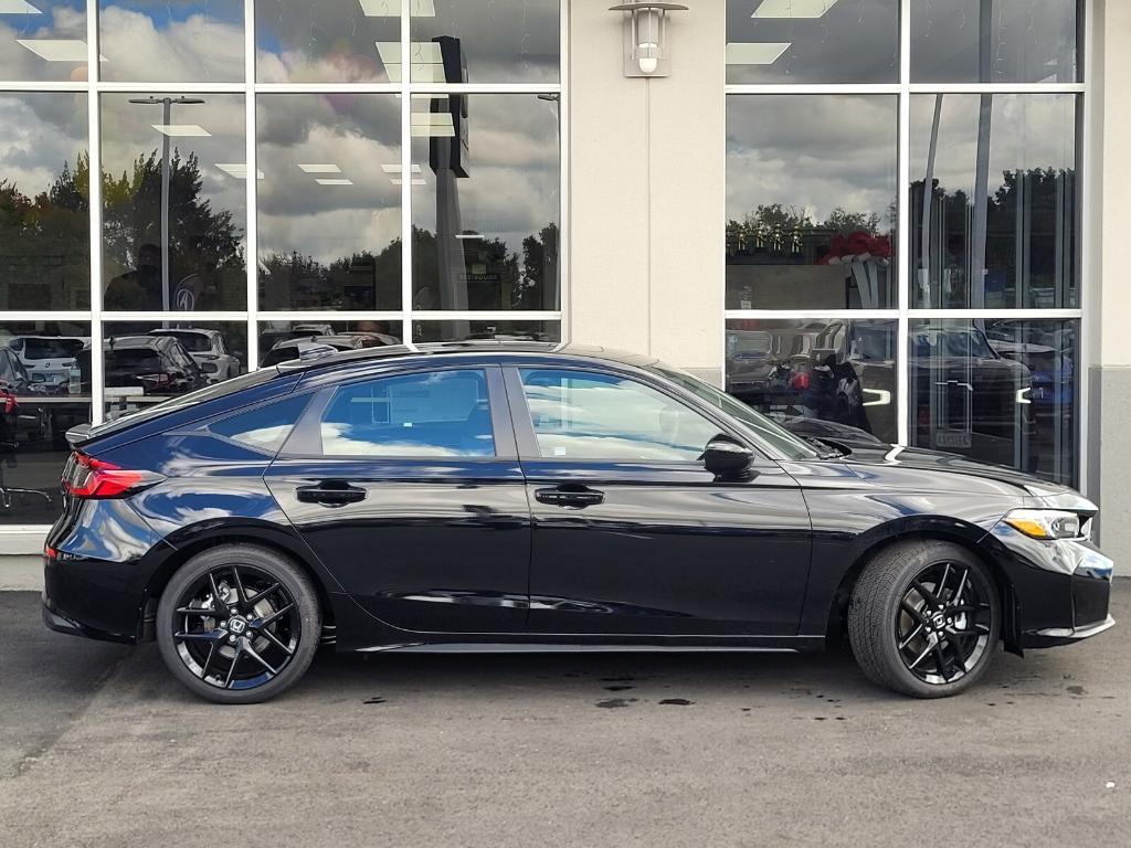 new 2026 Honda Civic Hybrid car, priced at $31,577