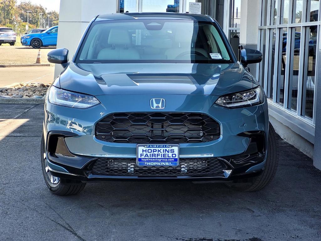 new 2027 Honda HR-V car