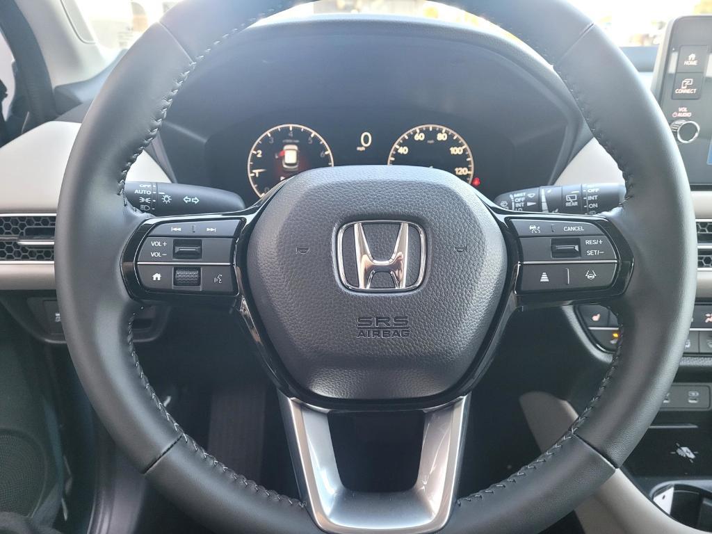 new 2027 Honda HR-V car